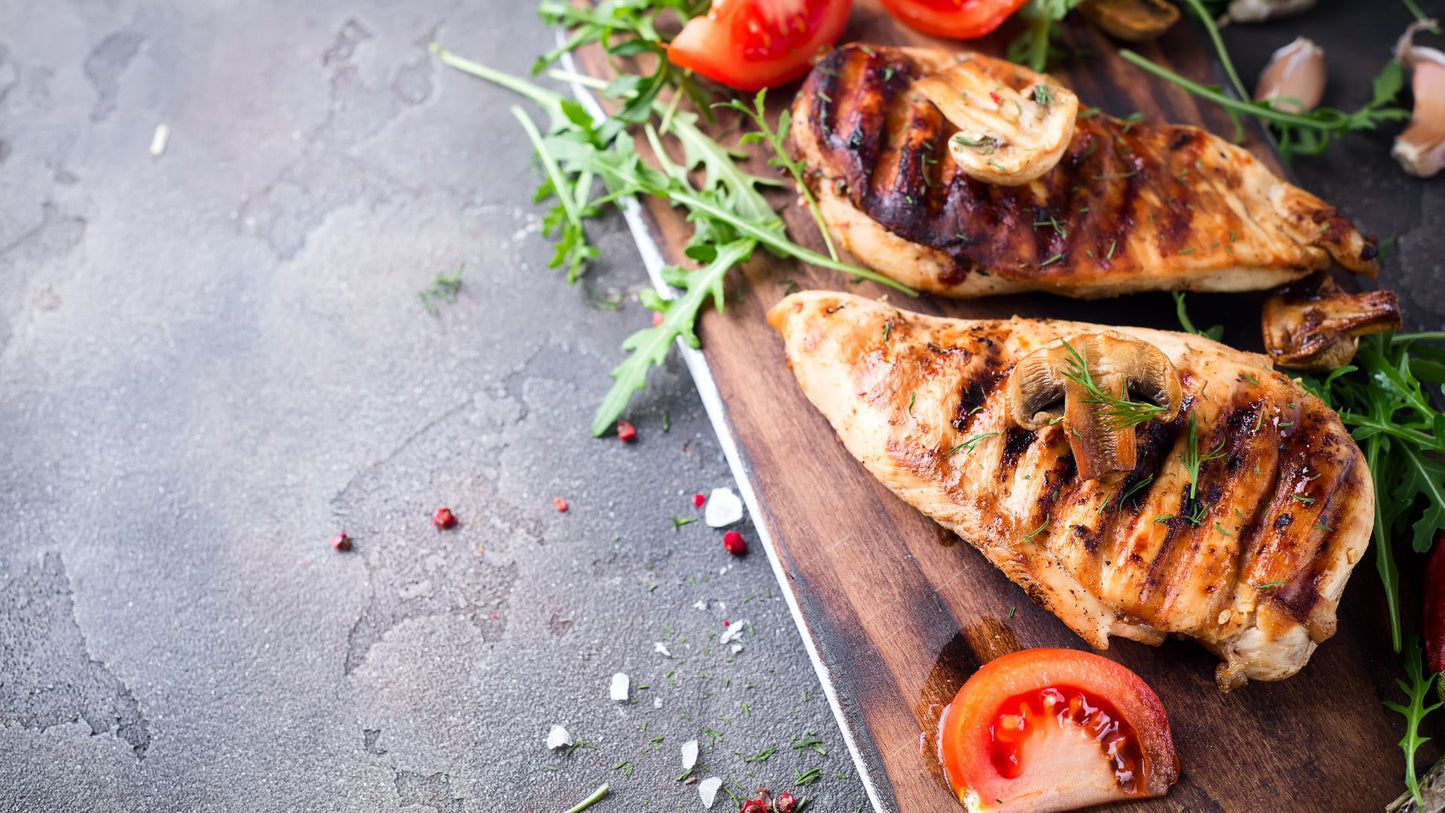 BBQ-Grillbox Basic für 1 Person