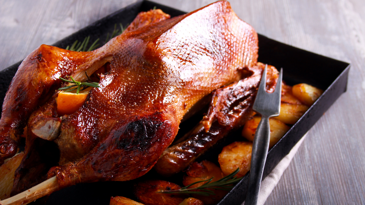 Gänse-Kochbox von Q-Event