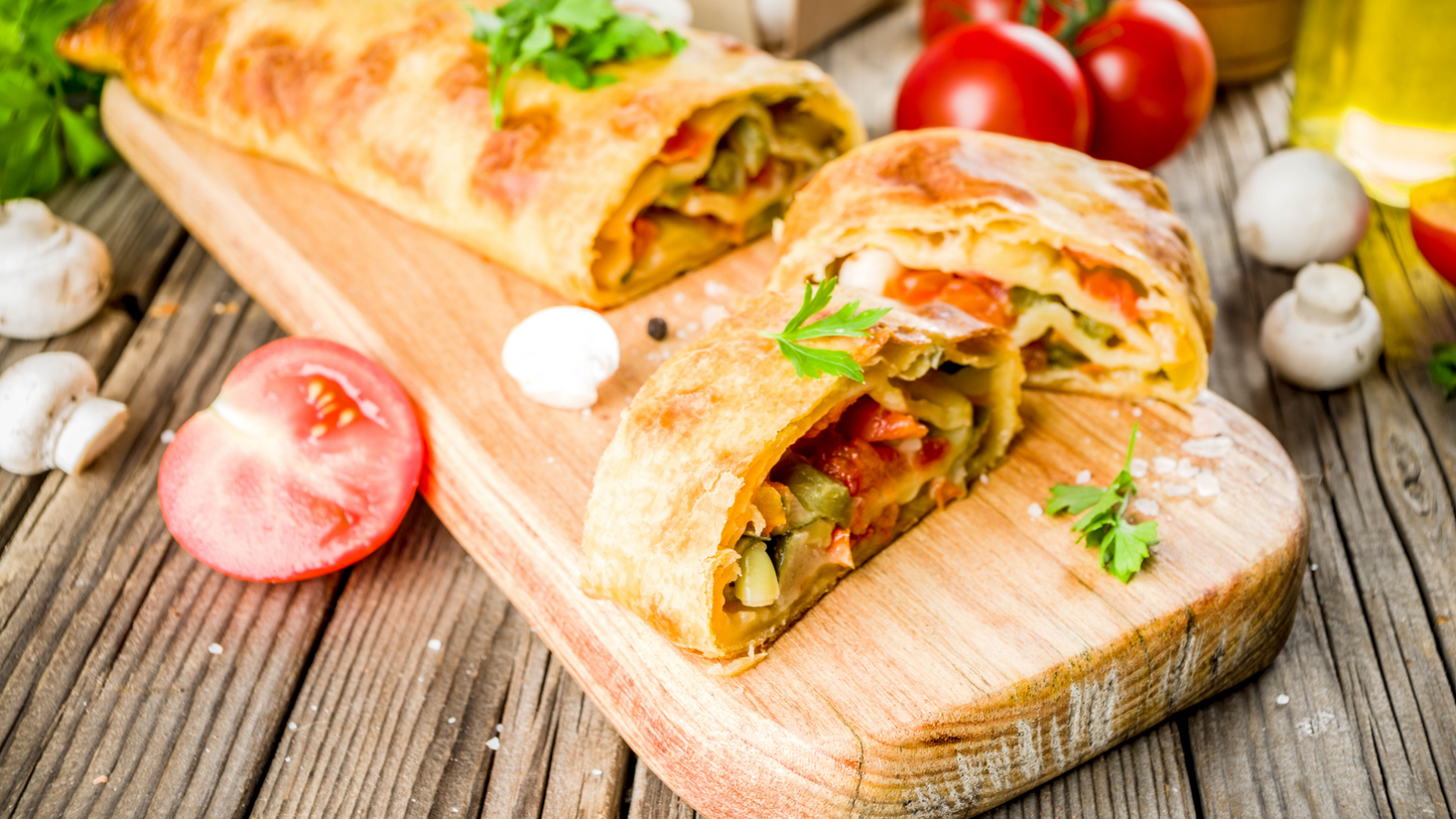 Veggie-Kochbox von Q-Event