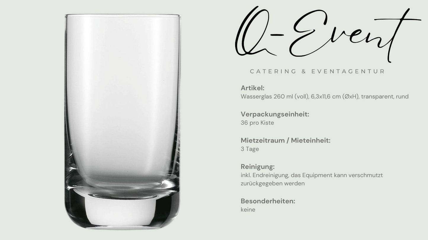 Wasserglas