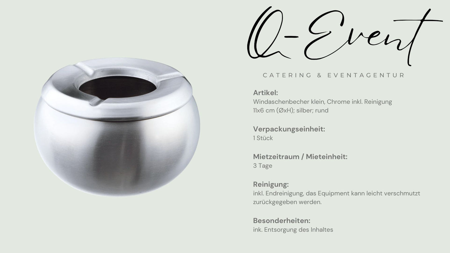 Windaschenbecher klein