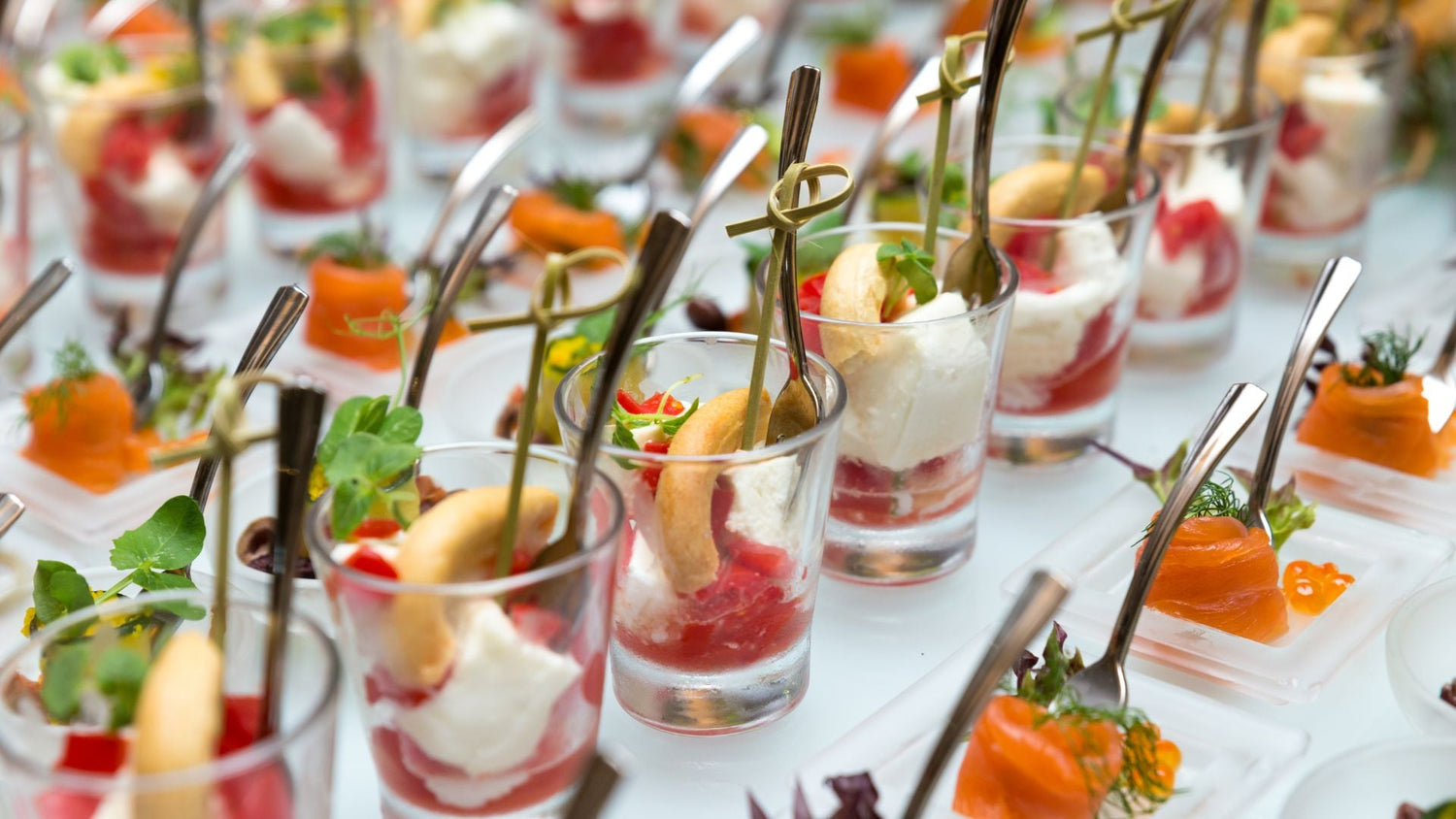 Fingerfood Kombis