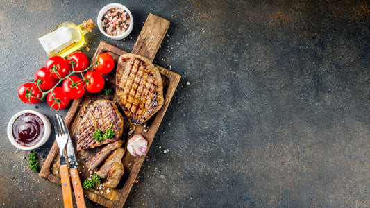 BBQ-Grillbox Premium für 1 Person