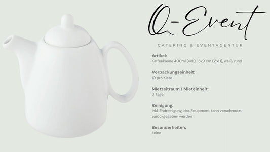 Kaffeekanne